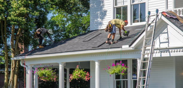 Best Commercial Roof Installation  in Williamstown, NJ